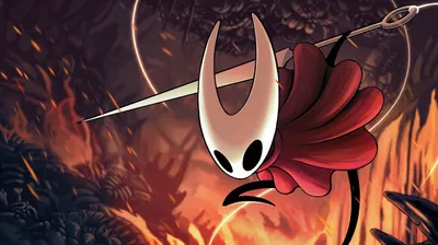 Team Cherry показали нового NPC из Hollow Knight: Silksong картинки