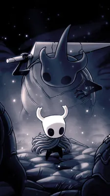 Hollow Knight iPhone Wallpapers - Wallpaper Cave картинки