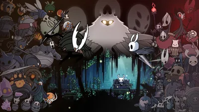 Pin on Hollow knight картинки