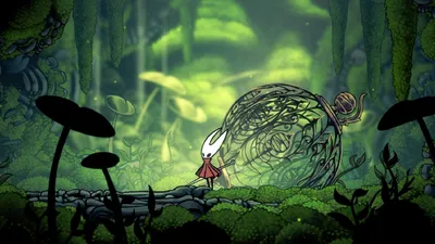 Новости по тегу hollow knight: silksong, страница 1 из 1 картинки