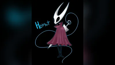 Арт Hollow Knight - всего 13 артов из игры картинки