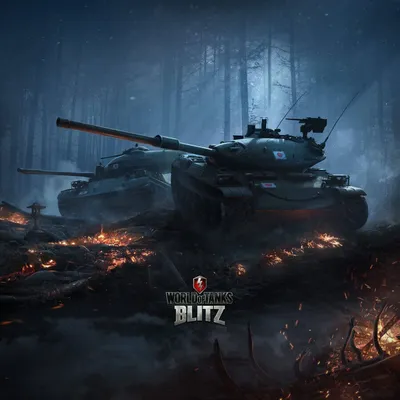 Обои World of Tanks Blitz - Новости, моды и всякие полезности для игры World  of Tanks Blitz картинки