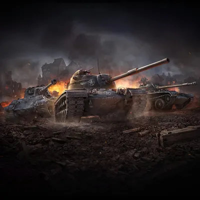 Купить аккаунт World of Tanks Blitz / Биржа FunPay картинки