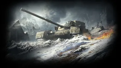 Картинка world of tanks, wargaming net, wot, мир танков, wg, fv4202  1920x1080 скачать обои на рабочий стол бесплатно, фото 113782 картинки