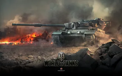 World of Tanks крутой танк обои для рабочего стола, картинки и фото -  RabStol.net картинки