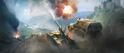 Обои world of tanks, wargaming net, мир танков, wot на рабочий стол картинки