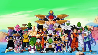 Dragon Ball Z Обои для рабочего стола - Лучшие бесплатные обои для рабочего стола Dragon Ball Z картинки