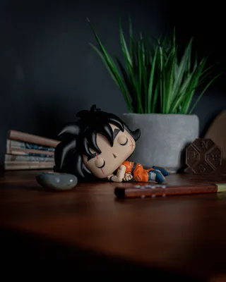 Скачать обои Funko Pop Dragon Ball Yamcha картинки