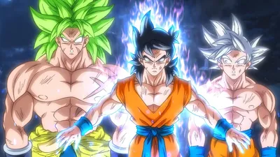 Dragon Ball Super RE – The Movie (Гоку заменяет Ямча) – YouTube картинки