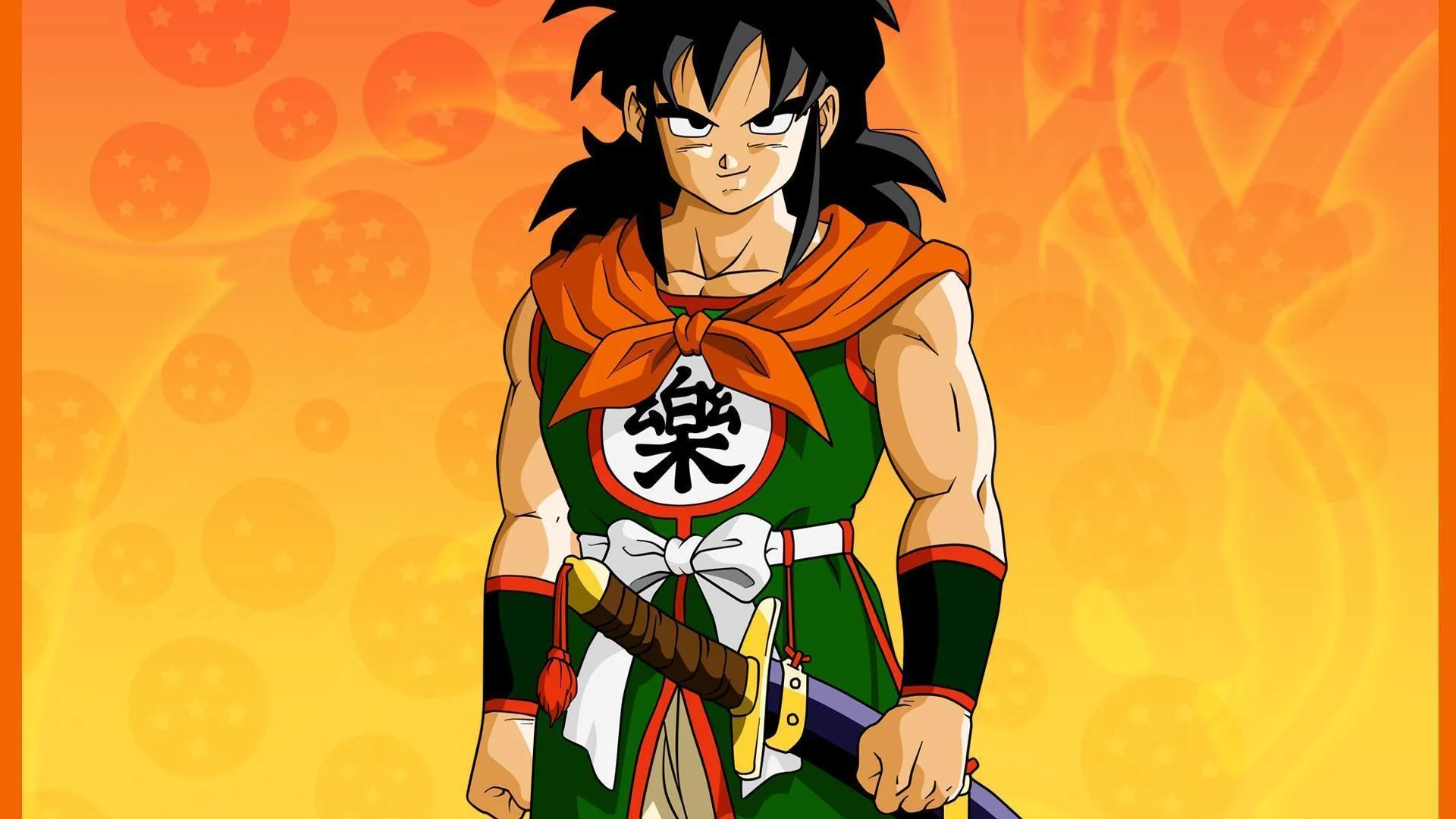 Aut dragon ball. Драгон бол Ямча. Yamcha Dragon Ball. Ямча. Ямча Драгонболл супер.