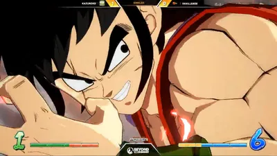 Лорд Ямча проявляет себя в возвращении Dragon Ball FighterZ картинки