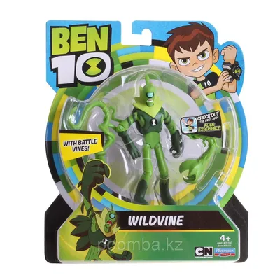 Бен Тен Ben10 Лоза (id 61512093) картинки