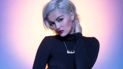 Обои Биби Рекса, Bebe Rexha, photo, 4k, Знаменитости #15148 картинки