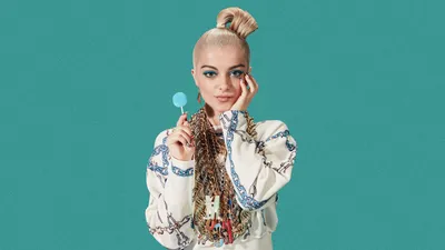 Обои Биби Рекса, Bebe Rexha, photo, 5k, Музыка #14512 картинки