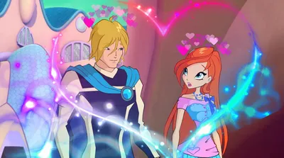 Обои Винкс (Winx Club) 100 Самых красивых изображений картинки