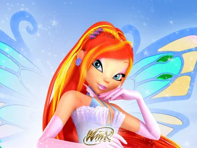 Блум, Winx обои 1600x1200. картинки