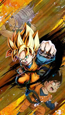 Pin de Son Goten (Original Niño) в Son Goten Fotos En 3D | Гоку десенхо, Жемчуг дракона, Дракон картинки