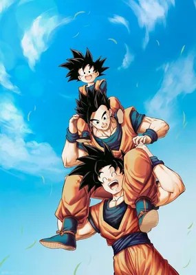 Goten Wallpapers - Лучшие бесплатные обои Goten картинки