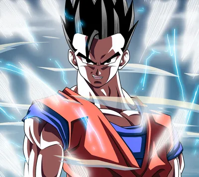 Gohan Dragon Ball Super Wallpapers - лучшие бесплатные обои Gohan Dragon Ball Super картинки