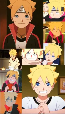 Обои с Боруто. Boruto. Naruto | Desenhos de anime, Animes boruto, Anime картинки