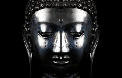 Обои голова, buddha, Будда Амитабха, статуя Будды картинки на рабочий стол,  раздел разное - скачать картинки