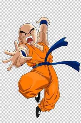 Крилин Dragon Ball Герои Вегета Гохан Гоку PNG, Клипарт, Искусство, Мультфильм, Обои для рабочего стола компьютера, Дабура, Жемчуг дракона картинки