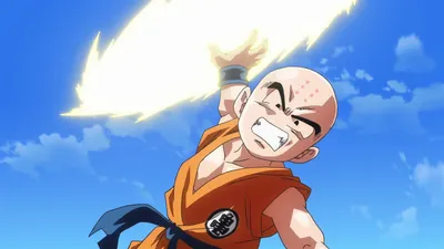 10 супергероев DC, которые слабее Криллина из Dragon Ball картинки