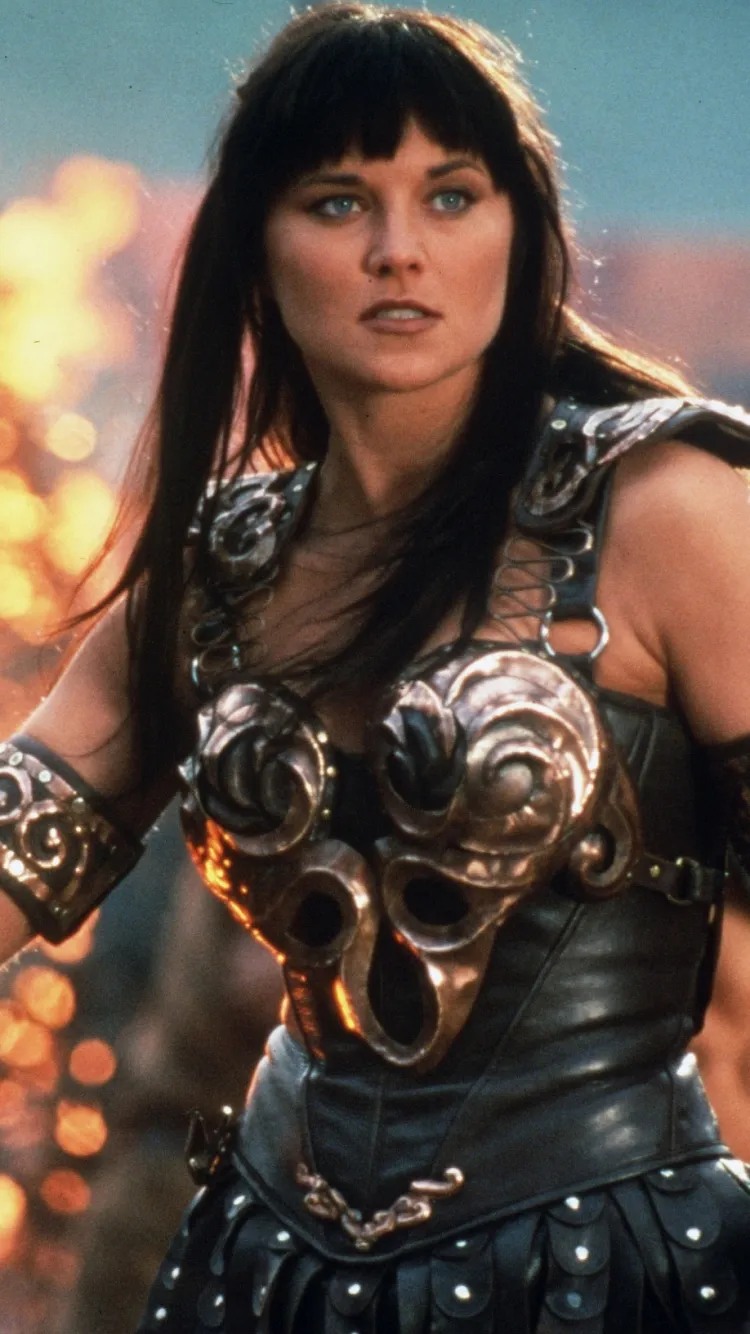 Pics Of Xena Warrior Princess