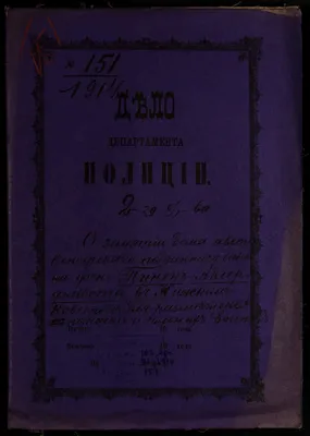 О занятии дома австро-венгерского подданного барона фон Тинен-Адлерфлихта в  Нижнем Новгороде для размещения раненых и больных воинов | Президентская  библиотека имени Б.Н. Ельцина картинки