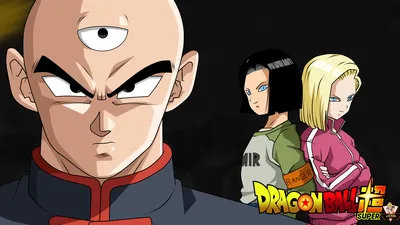 20+ Tien Shinhan (Dragon Ball) HD обои и фоны картинки