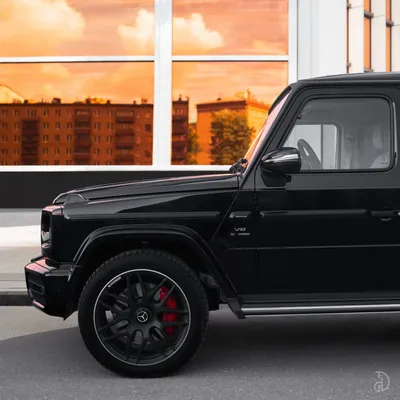 Аренда Mercedes G63 AMG Гелендваген в Москве картинки