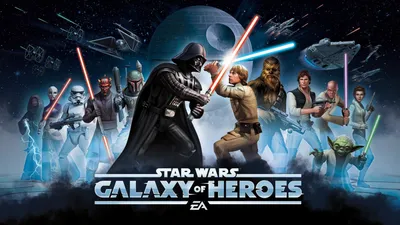 Обои Звездные войны Галактика героев, звездные войны, electronic arts,  игры, компьютерная игра Full HD, HDTV, 1080p 16:9 бесплатно, заставка  1920x1080 - скачать картинки и фото картинки