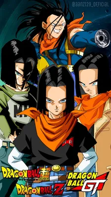 Android 17 - Lapis - Dragon Ball Z / GT / Super от AlAnas2992 | Жемчуг дракона, Жемчуг дракона супер манга, Аниме Жемчуг дракона супер картинки