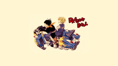 423348 манга, Dragon Ball Z, Android 18, Android 17, Dragon Ball, простой фон - Rare Gallery HD Wallpapers картинки