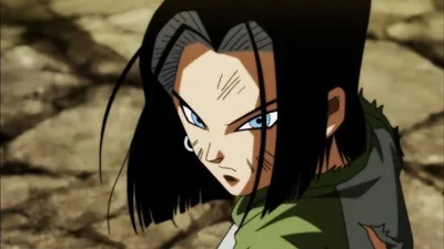 DLC для Android 17 Dragon Ball FighterZ просочилось в Японию картинки