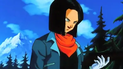 Dragon Ball Super Episode 85 приветствует возвращение Android 17 картинки