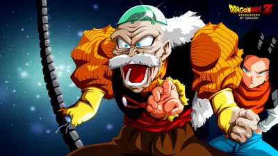 Android 17 Dragon Ball Dr Gero Dragon Ball Dragon Ball Z Обои - Разрешение: 1920x1080 - ID: 1107794 - wallha.com картинки