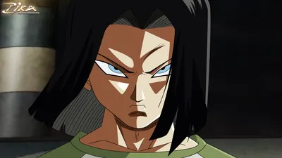 60+ Android 17 (Жемчуг дракона) HD обои и фоны картинки