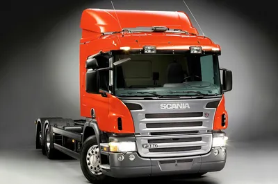 Тягач Scania Griffin и Scania модель R | Автоинтерес.RU картинки