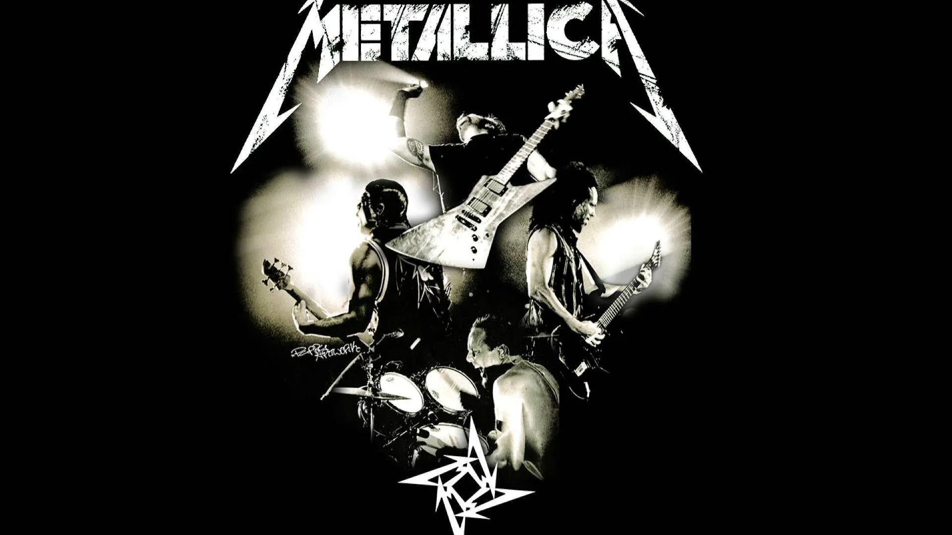 Металлика на русском. Metallica 1988 постеры. Металлика обои. Металлика лого. Фон металлика группа.