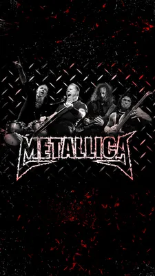 Постер альбома Metallica HD обои | Обои Блики картинки