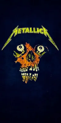 Пин от пользователя Pinner на доске Metallica wallpaper | Искусство Metallica, Metallica, логотип Metallica картинки