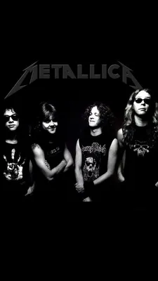 Metallica iPhone Wallpapers - Лучшие бесплатные обои Metallica для iPhone картинки