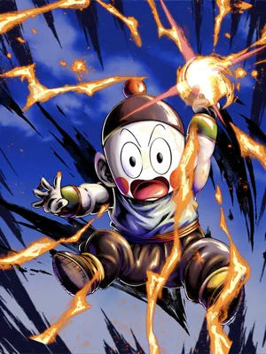 Chiaotzu | 餃子 em 2022 | Dragões, Esferas do dragão, Son goku картинки