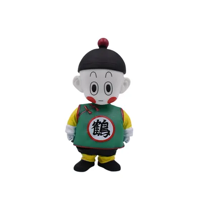 Dragon Ball Z 7\" Chiaotzu Action Figures Cartoon Character Collectible Toy  - Walmart.com картинки