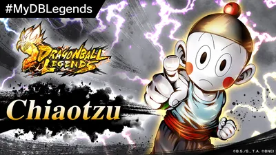 DRAGON BALL LEGENDS в Твиттере: \"@ShizenDBL #DBL3rdAnniversary Вы относитесь к типу поддержки! Чиаотцу идеально подходит для ваших сражений! -> Поделитесь своим результатом с #MyDBLegends Играйте бесплатно: https://t.co/H5lECIBobo https://t.co/KXBgFKe2QQ\" / картинки