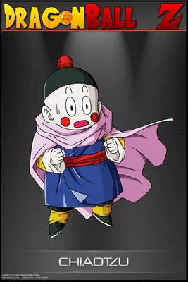 DRAGON BALL Z WALLPAPERS: Chiaotzu | Dragonball z картинки