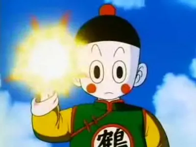 Chiaotzu | Dragones, Dbz, Dragon ball картинки