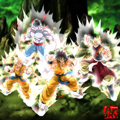 Ultimate Kaioken (Dragon Ball Redux) | Драконий жемчуг Фанон Вики | Фэндом картинки