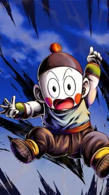 Chaozu | Personajes de dragon ball, Personajes de anime, Ilustración de  dragón картинки